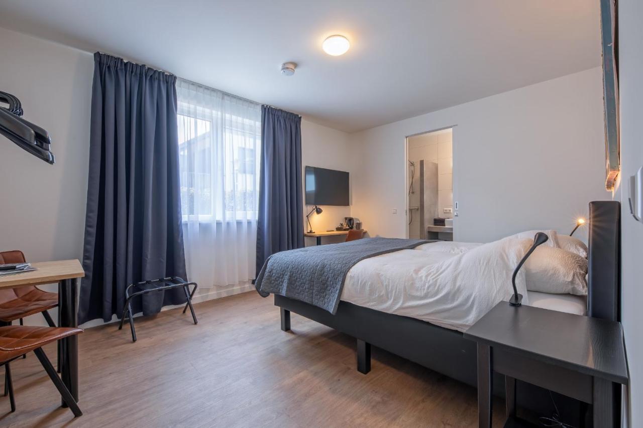 Bed & Parking Burght Van Texel Den Burg Luaran gambar