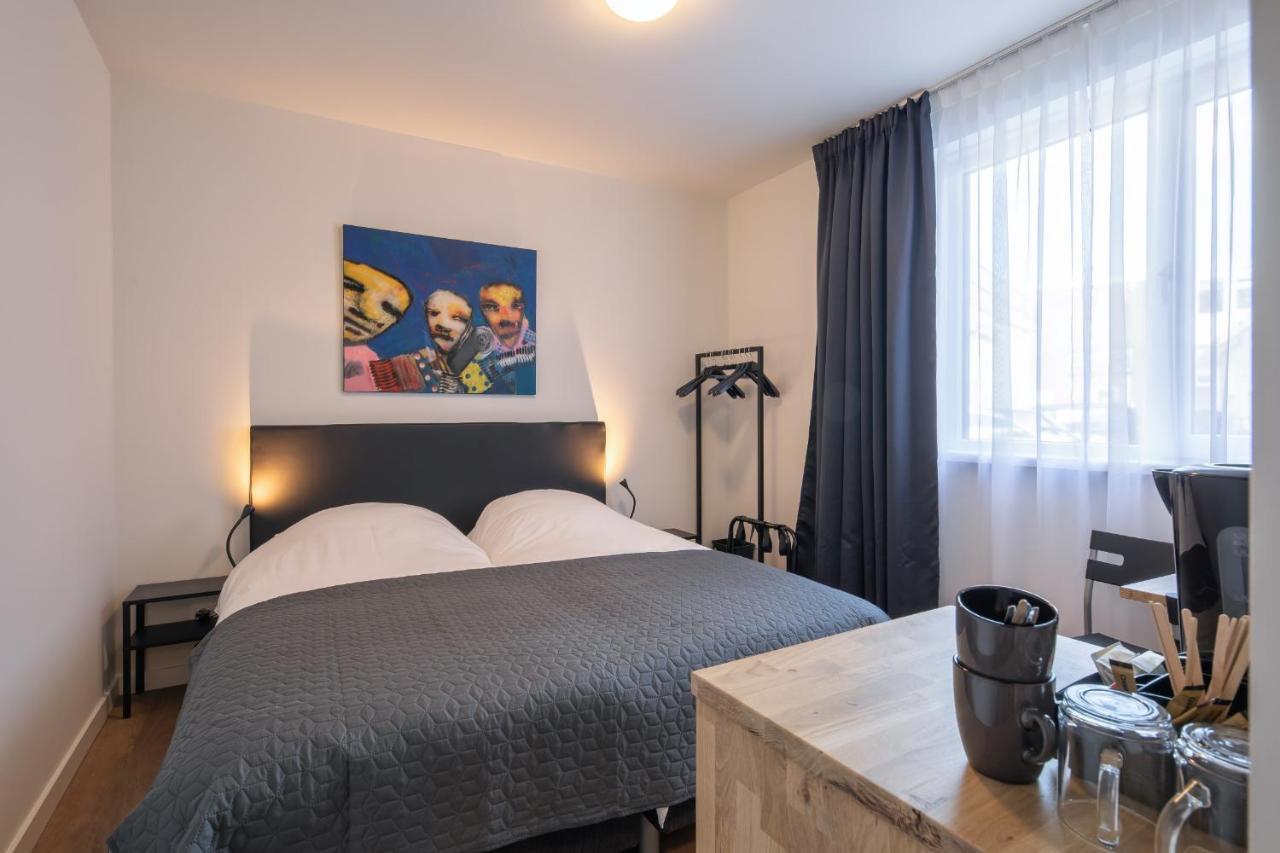 Bed & Parking Burght Van Texel Den Burg Luaran gambar