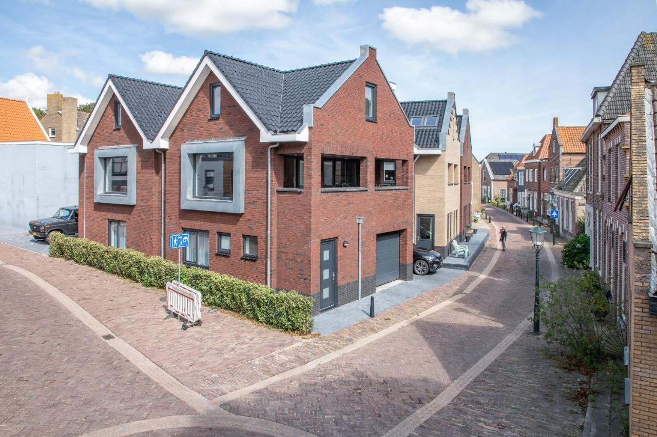 Bed & Parking Burght Van Texel Den Burg Luaran gambar