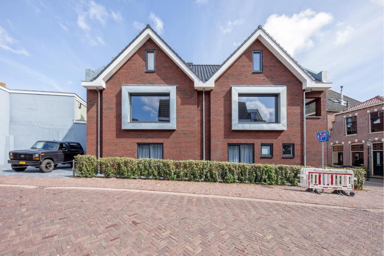 Bed & Parking Burght Van Texel Den Burg Luaran gambar